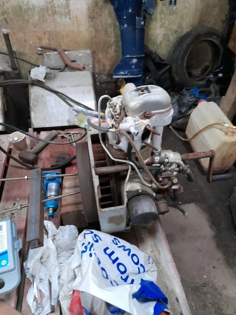 2022 A161 For Sale Farryman diesel