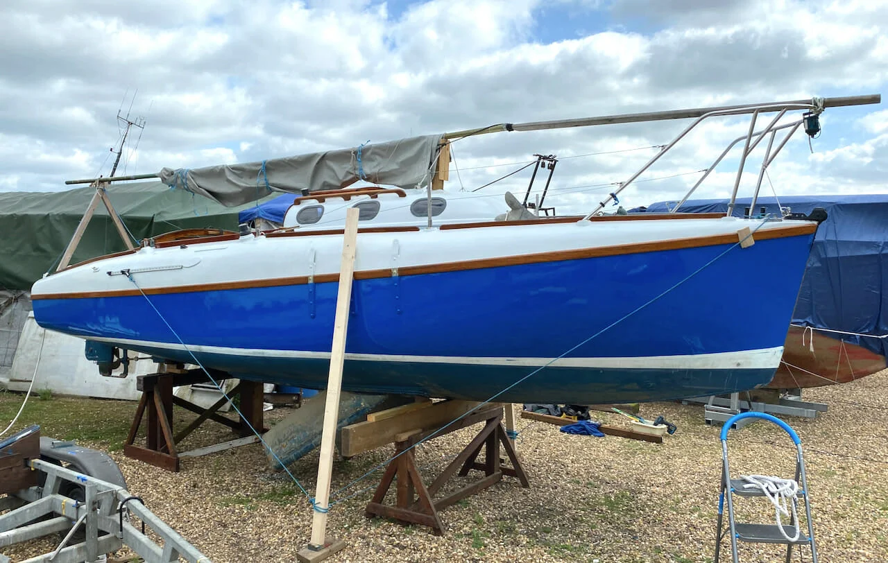 A124 Helene reaches new heights
