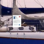 AOA Boat 'Display Board' Template