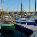 Tucked up in Ramsgate