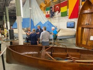Cowes Classic Boat Museum