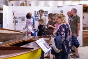 Cowes Classic Boat Museum