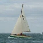 More wind on the second day