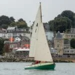 Uffa Fox 50 Cruise and Racing