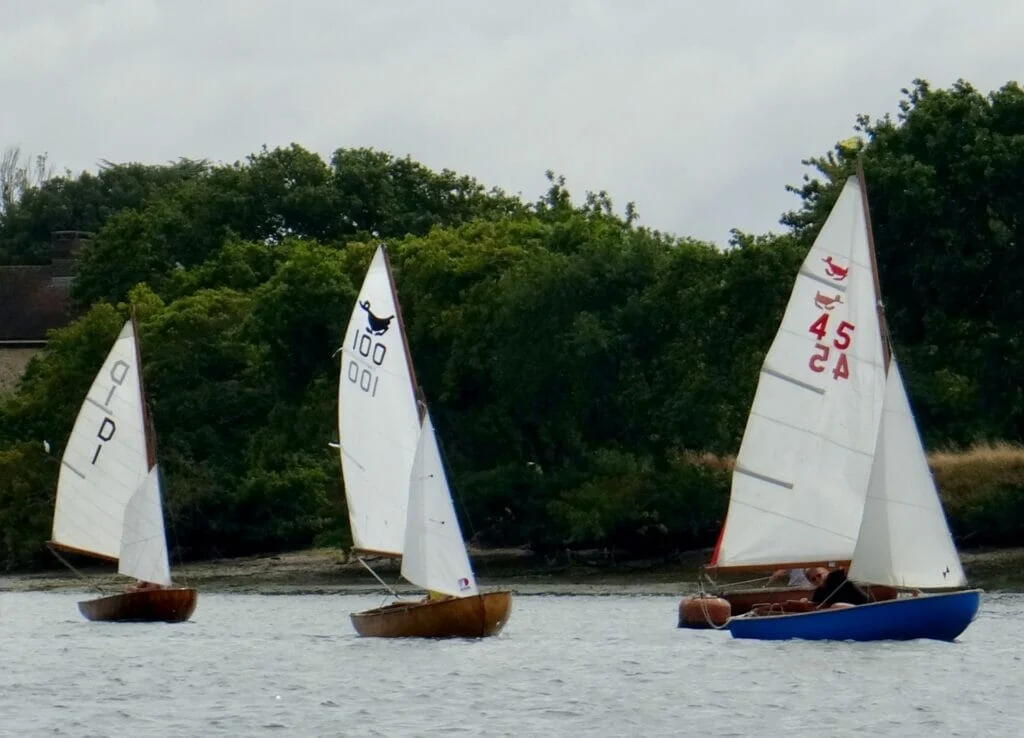 What’s this? Jim is catching up