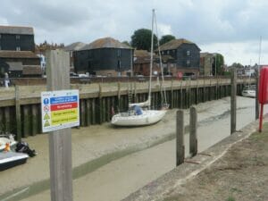 A trip by bus and train to Rye (where we found A179 Emma Duck)