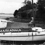A78 Marianda in 1988 in Ireland
