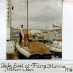 A137 1970 Baby Seal at Fairey Marine