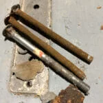 old bolts