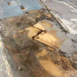 deck repair