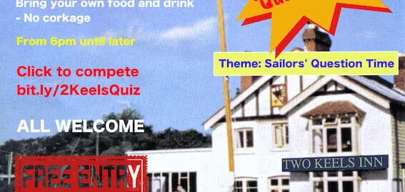 Two Keel Quiz Night