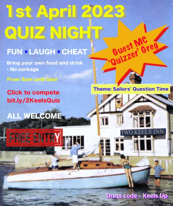 Two Keel Quiz Night