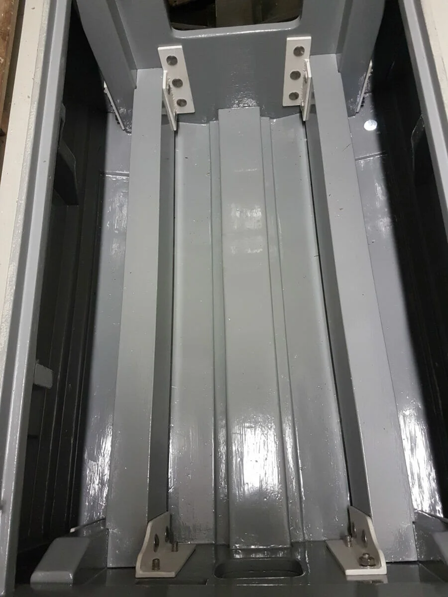 Restoration update