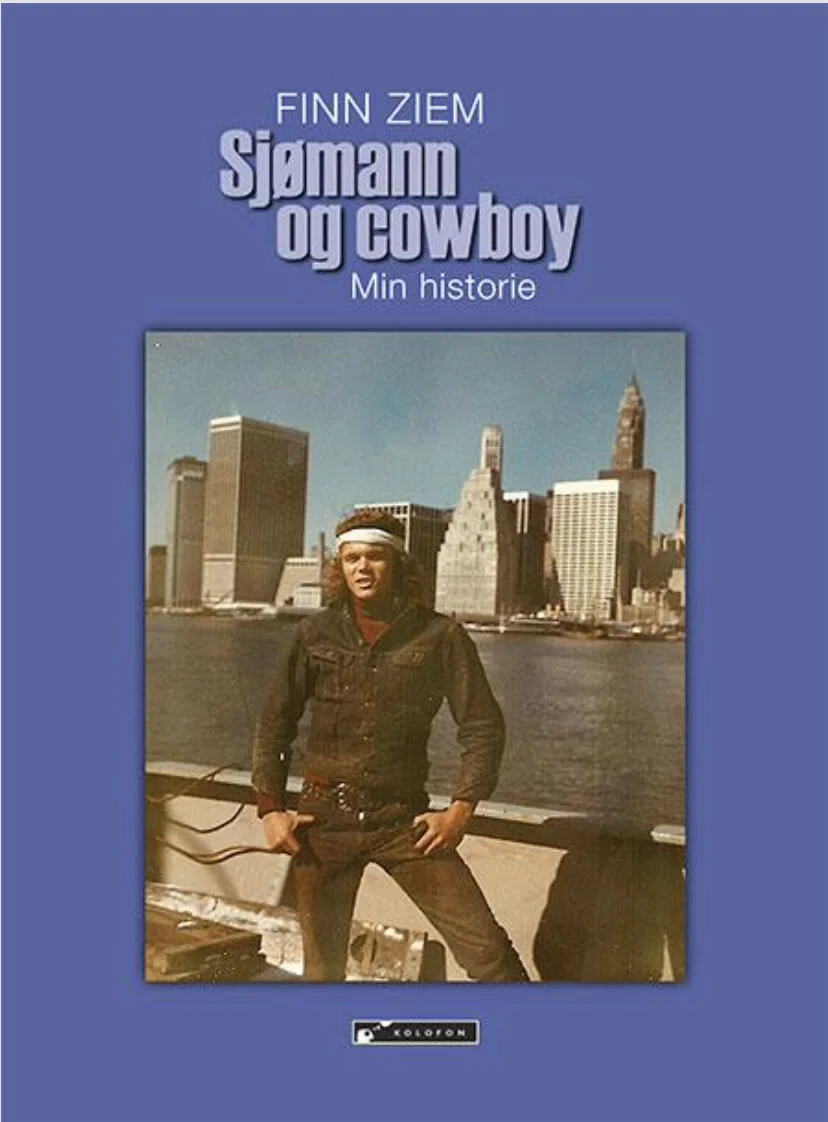 'Sailor and Cowboy' - book added to Archive