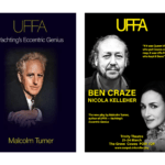 Uffa - Yachting's Eccentric Genius. New biography and a play