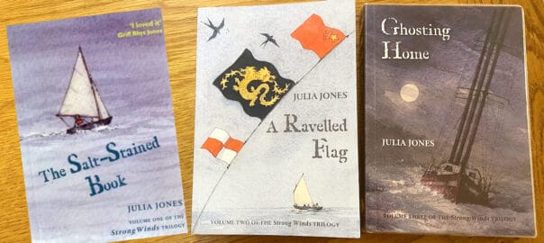 Julia Jones Strong Winds Trilogy