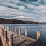 Lake Windermere from Windermere Jetty Museum, thanks to Jonny Giros and Unsplash.com