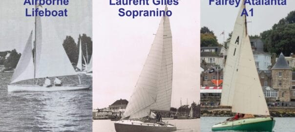 Classic Boat Museum will have an Airborne Lifeboat, Sopranino and A1