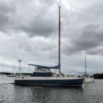 A169 Elle Dell Quay mooring 2
