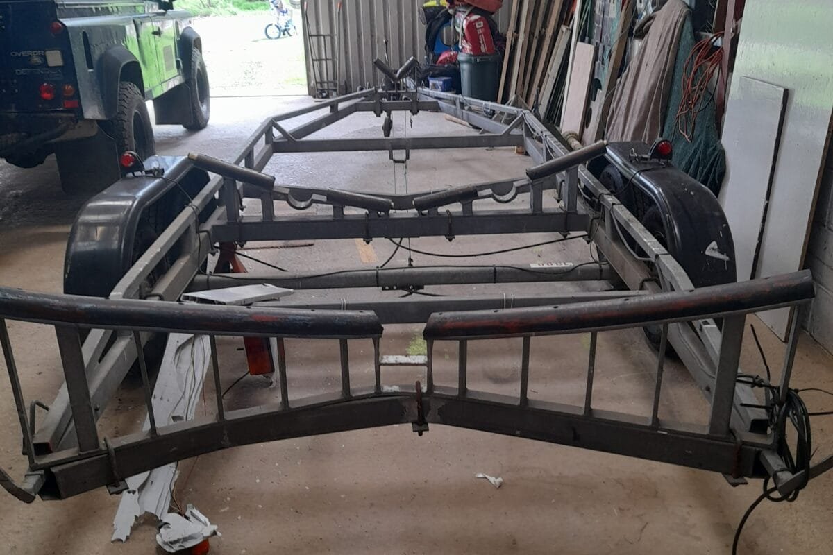 Atalanta Trailer for sale