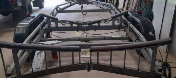 Atalanta Trailer for sale