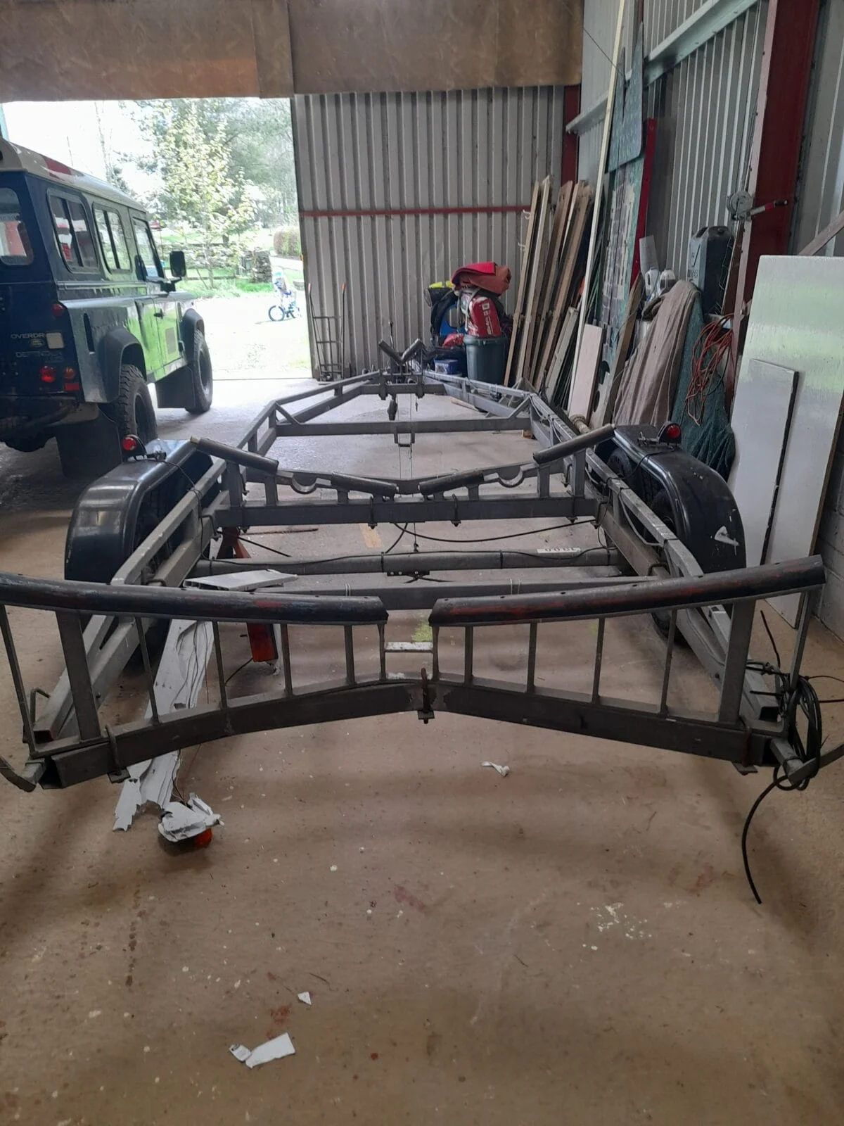 For Sale - Atalanta 26 Trailer SOLD