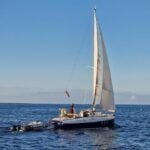 Sailing - before the storm