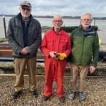 The Despatch Team - Hans, David and Jim