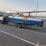 Waiting at the Ferry Terminal