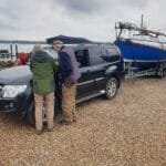 Packed Up, tied up and ready to roll