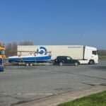 Waiting at the Ferry Terminal