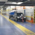 Are Atalantas quarantined for the crossings?