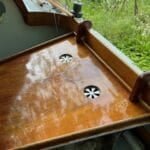 Cockpit Table using the aft hatch