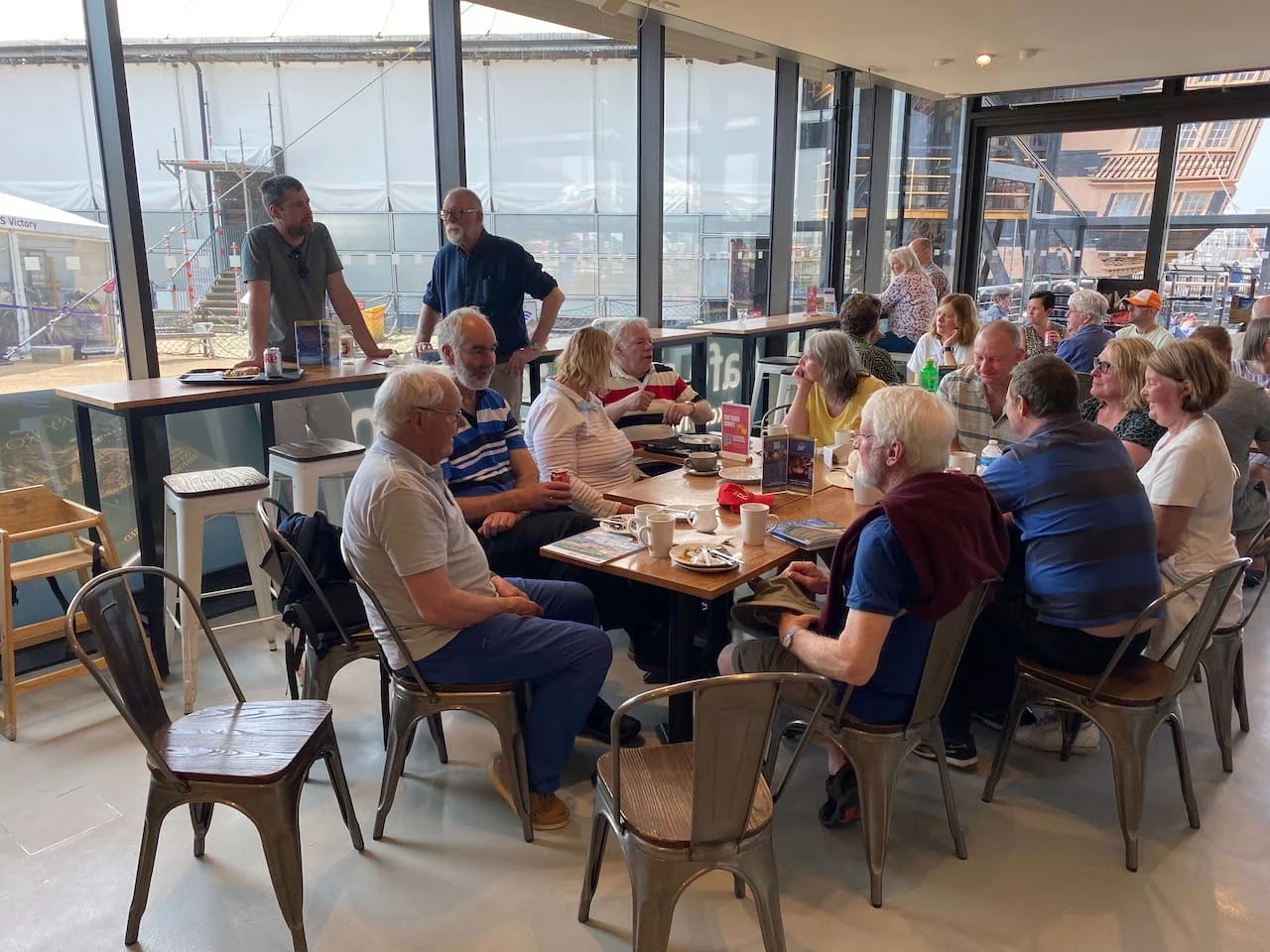 2024 Portsmouth Social Weekend and AGM
