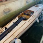 Replica Motor Torpedo Boat in Boathouse 4