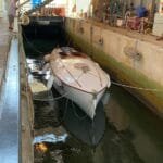 Replica Motor Torpedo Boat in Boathouse 4