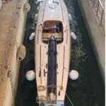 Replica Motor Torpedo Boat in Boathouse 4