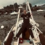 Two booms are not better than one!