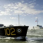 Portsmouth Boathouse 4 MTB and MGB