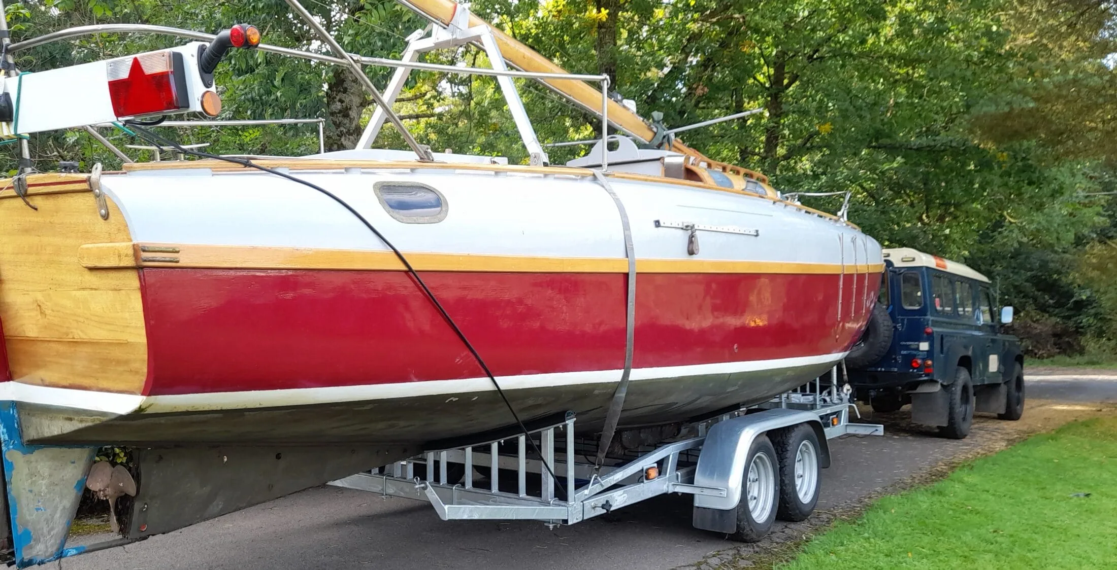 Recommended Atalanta Trailer - BSP TEX