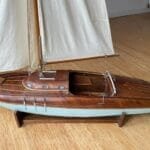 1/8th Scale Sailing Model A22