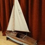 1/8th Scale Sailing Model A22