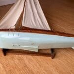 1/8th Scale Sailing Model A22