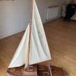 1/8th Scale Sailing Model A22