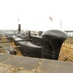 Chatham Dockyard HMS Ocelot