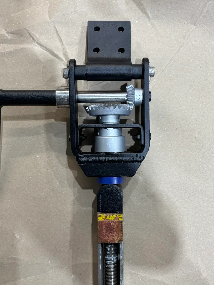 Keel mechanics refurbished