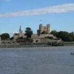 Rochester Castle and Cathedral