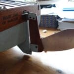 A22m, 1/8 scale Atalanta details