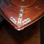 A22m, 1/8 scale Atalanta details