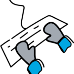 Typing for Support Us Page